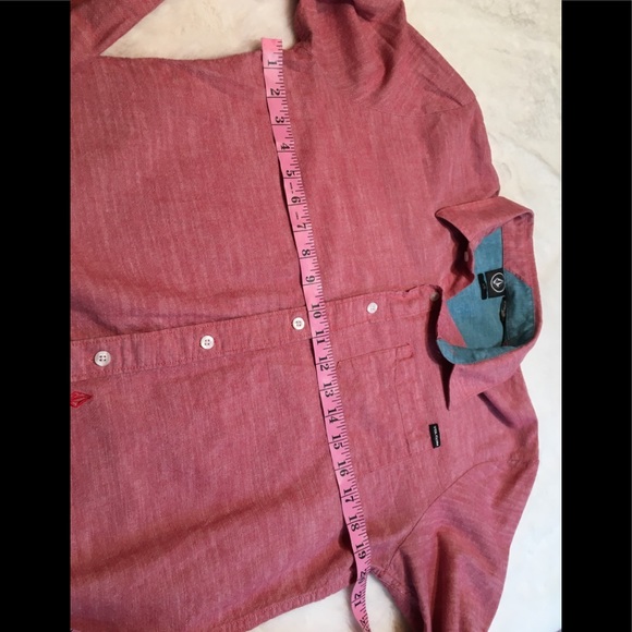 Volcom men’s shirt size large - Picture 4 of 6